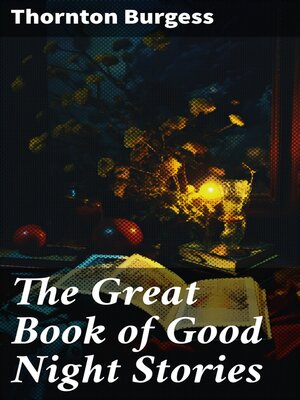 cover image of The Great Book of Good Night Stories